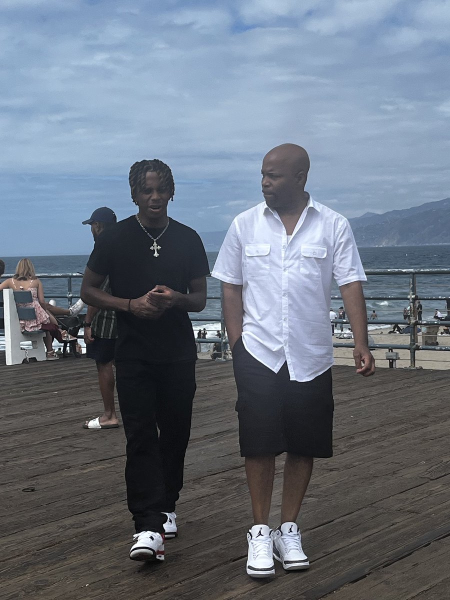 Carlos Wallace Sr. (Certified PMP, ISA) (@coach_c_wallace) on Twitter photo 🗣️🗣️Happy Birthday <a href="/cjwallace2023/">cjwallace2023</a>
Son, continue to 🏃🏿♂️ your race & keep GOD 🙏🏽 first. 🤞🏽🤞🏽🤞🏽 🗣️🗣️Happy Birthday <a href="/cjwallace2023/">cjwallace2023</a>
Son, continue to 🏃🏿♂️ your race & keep GOD 🙏🏽 first. 🤞🏽🤞🏽🤞🏽