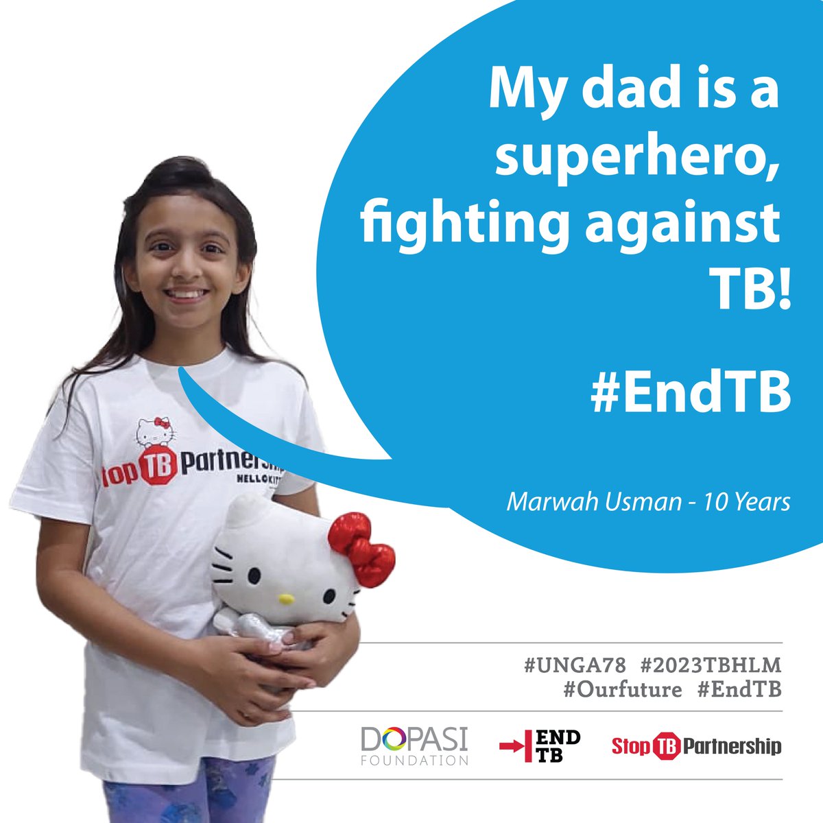 Stop TB Partnership Pakistan (@stoppartnership) on Twitter photo The UNHLM on TB is planned to take place within the next 10 days, we urge H.E.P.M. <a href="/anwaar_kakar/">Anwaar ul Haq Kakar</a> , and the government to participate in this meeting and demonstrate their commitment and concrete measures in the fight against TB.
<a href="/StopTB/">Stop TB Partnership</a> <a href="/JalilJilani/">Jalil Abbas Jilani</a> <a href="/DrNadeemjan/">Dr. Nadeem Jan( TI )( SI )</a> <a href="/PakistanUN_NY/">Permanent Mission of Pakistan to the UN</a> The UNHLM on TB is planned to take place within the next 10 days, we urge H.E.P.M. <a href="/anwaar_kakar/">Anwaar ul Haq Kakar</a> , and the government to participate in this meeting and demonstrate their commitment and concrete measures in the fight against TB.
<a href="/StopTB/">Stop TB Partnership</a> <a href="/JalilJilani/">Jalil Abbas Jilani</a> <a href="/DrNadeemjan/">Dr. Nadeem Jan( TI )( SI )</a> <a href="/PakistanUN_NY/">Permanent Mission of Pakistan to the UN</a>