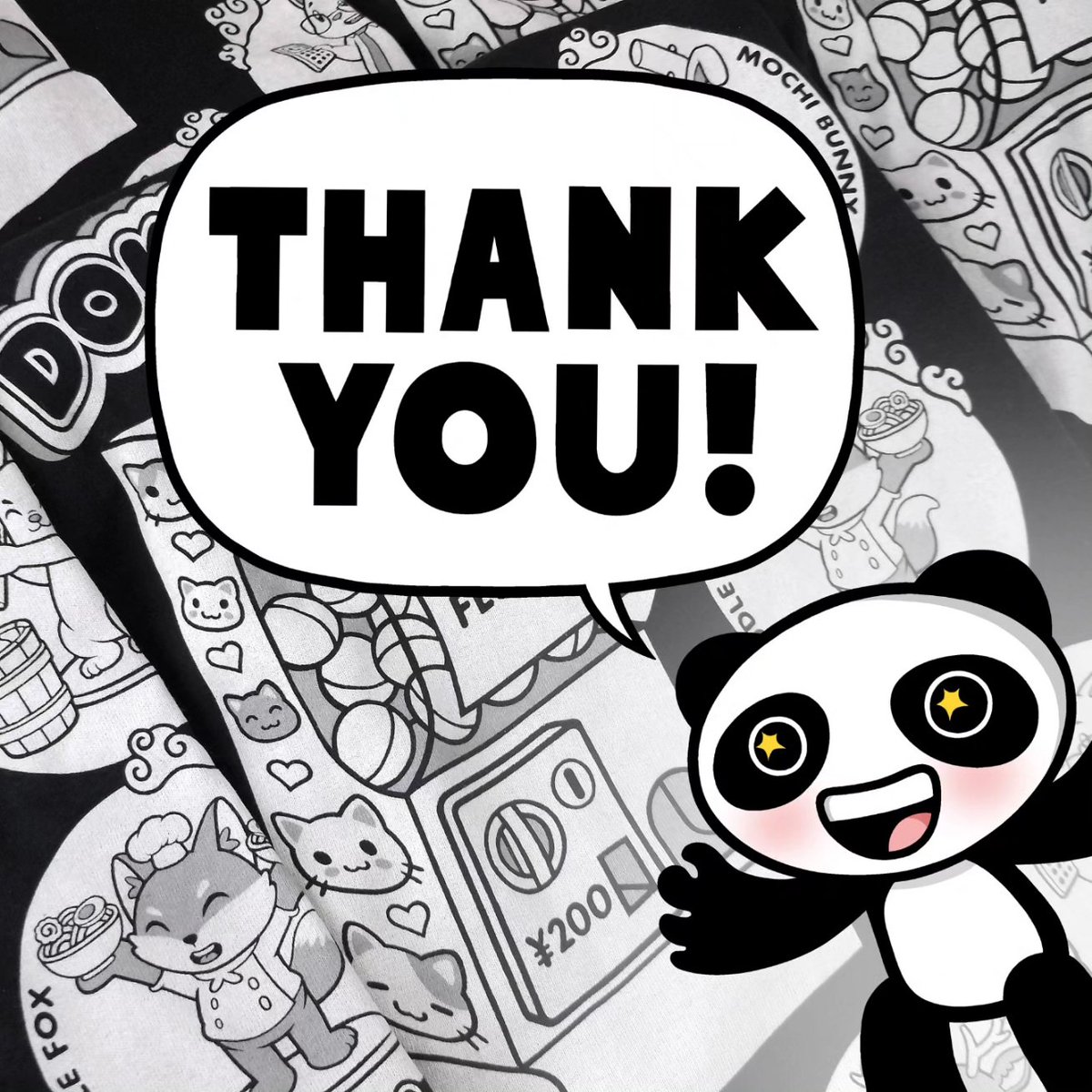 Thanks to your generosity, the sales of the official Doki Doki t-shirt by Genki Gear have raised £710 for <a href="/Aid_For_Japan/">AID FOR JAPAN</a>. The tee remains on sale on the website, and all future profits will go to the charity. 

#dokidoki2023 #dokidokimanchester

genkigear.com/product-catego…