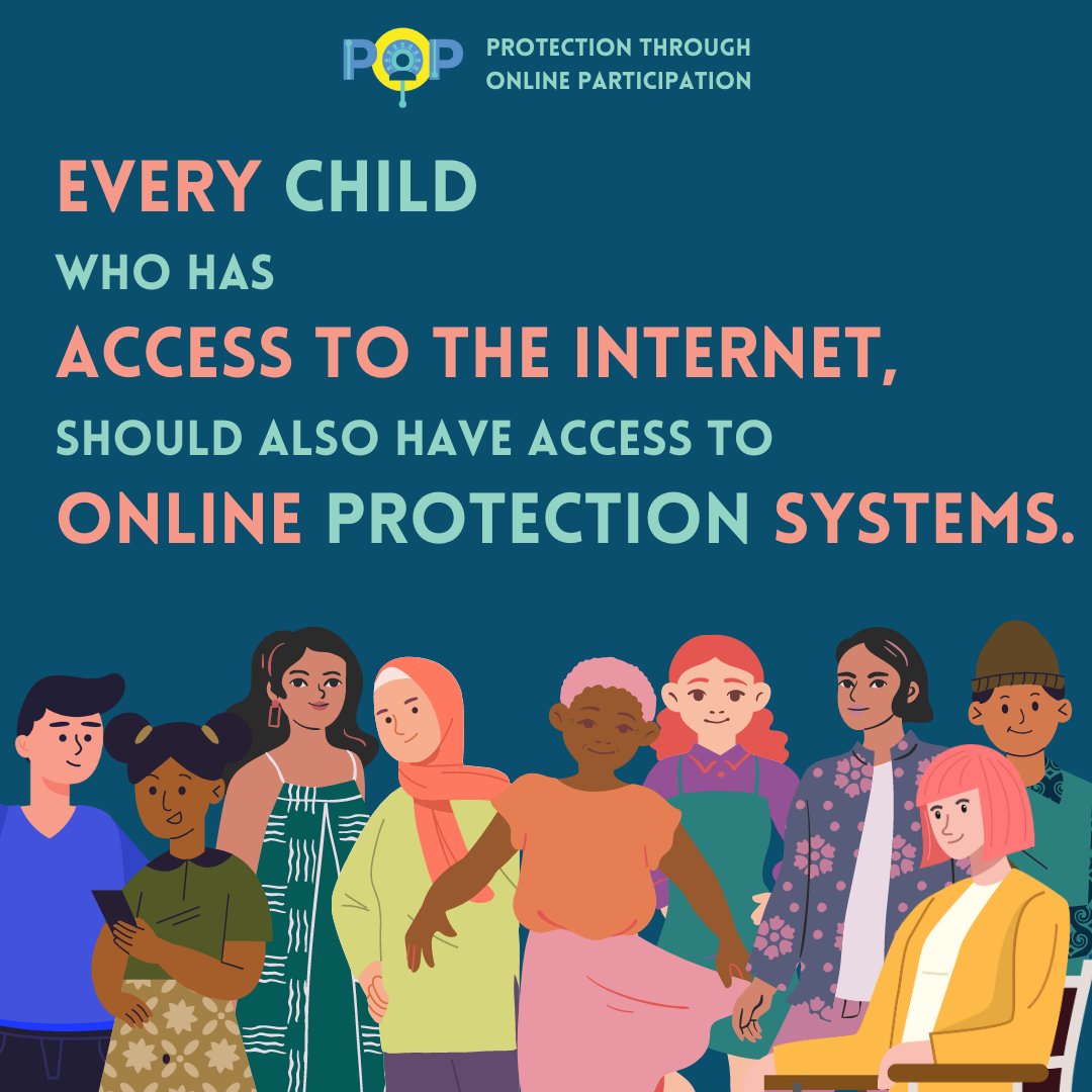 Hello Parent/guardian/carer,help us though this survey hear the voice of children and young people about their online experiences. Every child matters in the decision process.
violenceagainstchildren.un.org/POP-protection… #SafeOnline <a href="/Safer_Africa/">Africa Safer Internet Day #ASID2026</a> <a href="/atu_uat/">African Telecommunication Union</a> @TCRA_Tz