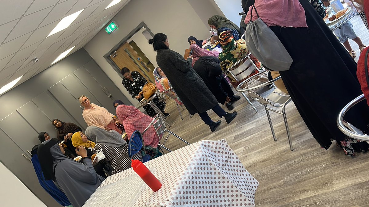 Learning festival great day going come and join us.