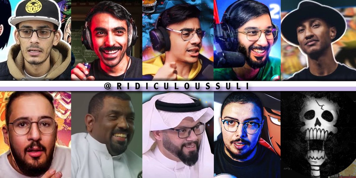 ✦ Ridiculous . Suli ✦ tweet media