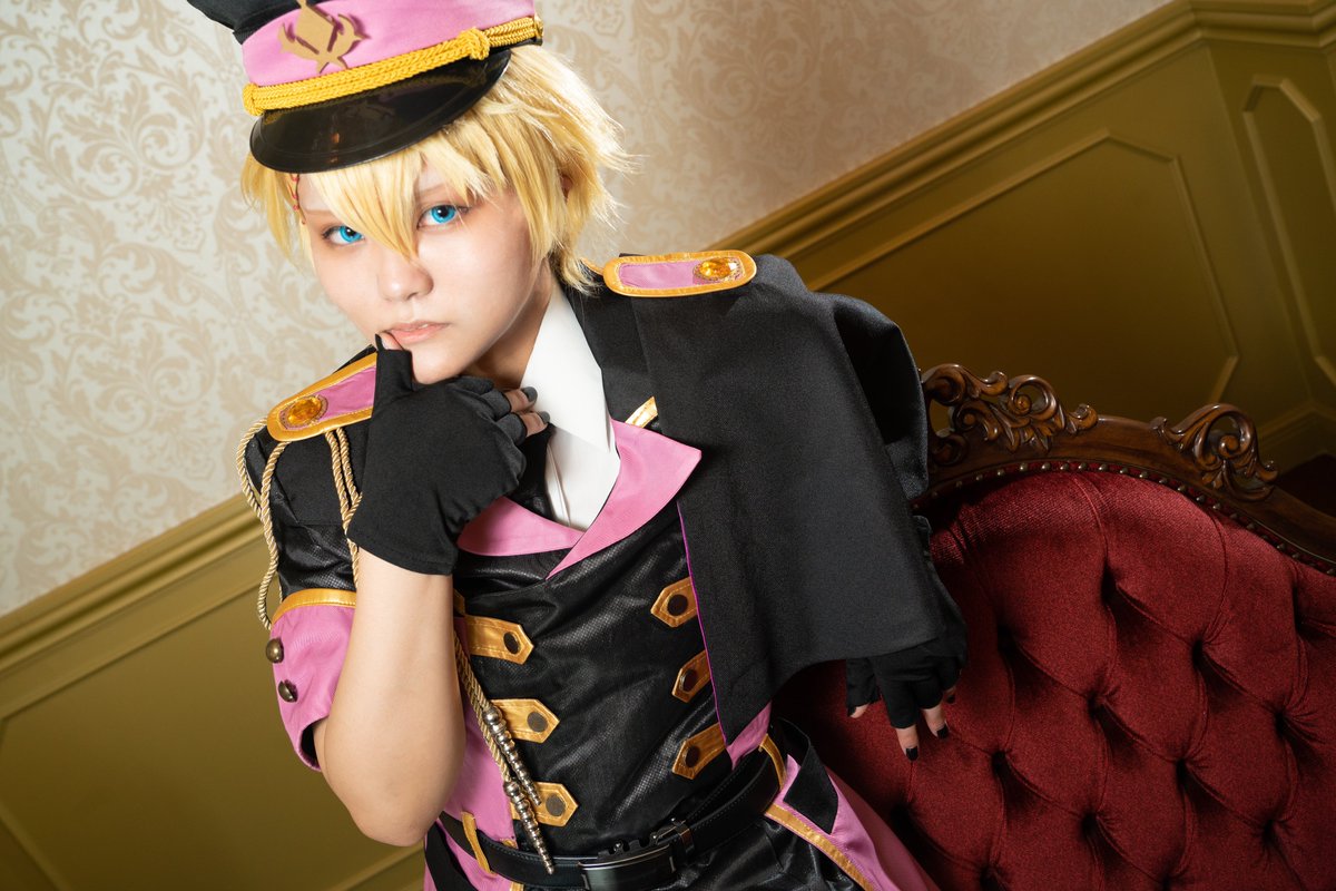 taiyo_wakaba's tweet photo. 【 Cosplay _ utpr 】
マジLOVEレジェンドスター
  来栖翔

photo: なごさん (@nagoMk5 )

#今日のMVPは一ノ瀬カイザー併せ https://t.co/81As0LO2Tq
