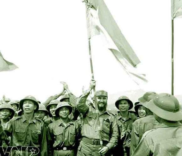 50 aniversario de la visita de #Fidel a Vietnam. @TenemosMemoria <a href="/PresidenciaCuba/">Presidencia Cuba 🇨🇺</a> <a href="/DiazCanelB/">Miguel Díaz-Canel Bermúdez</a> <a href="/MMarreroCruz/">Manuel Marrero Cruz</a> <a href="/feemdecuba/">@FEEMdeCUBA</a>