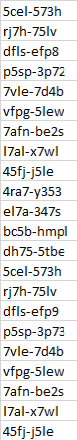sunsetblvrd1112's tweet photo. Codes for VAPOR 2 NITE 
https://t.co/rTsFIj12ME https://t.co/jsPZQuxxQr
