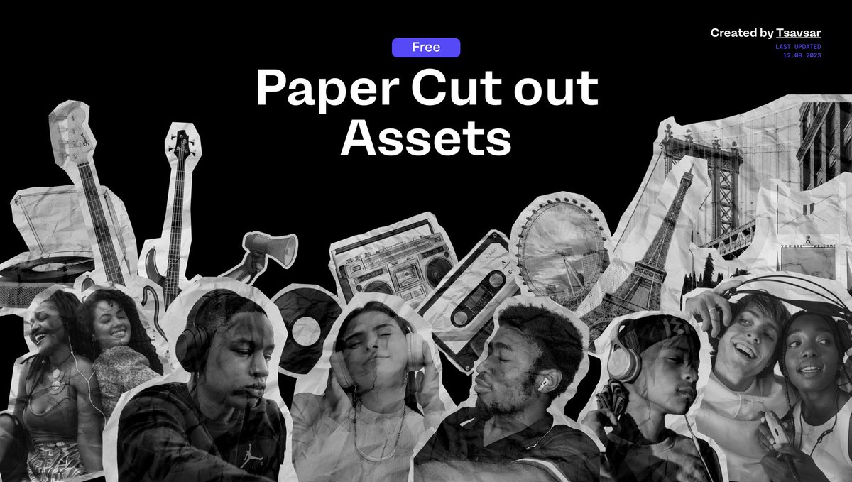 Tsavsar_'s tweet photo. You can now use these really cool assets I created on figma. 

https://t.co/GZVERCgQhf

Don’t forget to share incase someone else needs it. The tutorial is in the comments 🙏🏽 https://t.co/8JtJU6rIWa