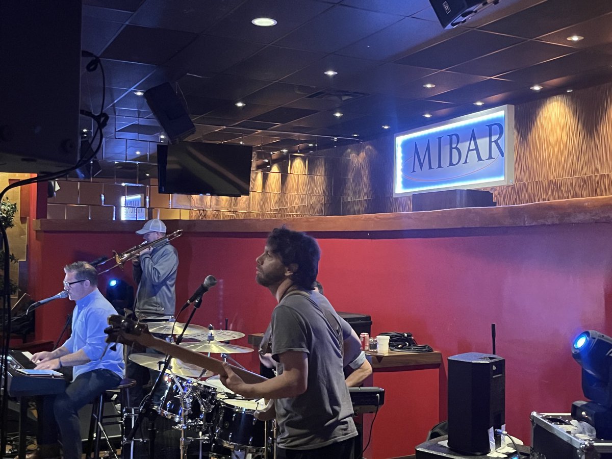 Kicking off night #2 of the infamous MIBAR at the Missouri Independent Bankers Annual Convention with <a href="/ICBA/">Independent Community Bankers of America</a> leadership banker <a href="/tmbender/">Tyler M. Bender, Sr.</a> and <a href="/ICBA/">Independent Community Bankers of America</a>’s <a href="/TimSDaly/">Tim Daly</a>. #CommunityBanking has such great traditions! #LakeoftheOzarks