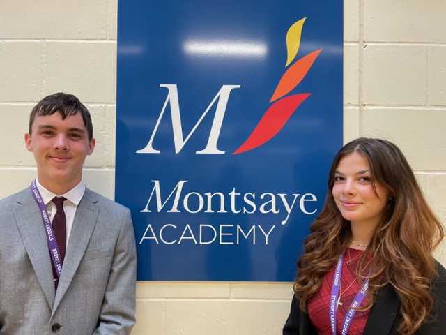 Montsaye Sixth Form tweet media