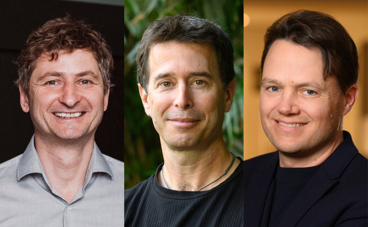 Helmholtz Institute Würzburg (HIRI) (@helmholtz_hiri) on Twitter photo Congrats to <a href="/SorekLab/">Sorek Lab</a> <a href="/WeizmannScience/">Weizmann Institute</a> for receiving the Max Planck-Humboldt Research Award! Together with #HIRI's <a href="/JoergLab/">Jörg Vogel</a> & <a href="/LMU_Muenchen/">Universität München</a>’s <a href="/v_hornung/">Veit Hornung</a>, he will investigate key mechanisms of bacterial & human immune systems. <a href="/maxplanckpress/">Max Planck Society</a> <a href="/AvHStiftung/">Humboldt-Stiftung</a>
helmholtz-hiri.de/en/newsroom/ne… Congrats to <a href="/SorekLab/">Sorek Lab</a> <a href="/WeizmannScience/">Weizmann Institute</a> for receiving the Max Planck-Humboldt Research Award! Together with #HIRI's <a href="/JoergLab/">Jörg Vogel</a> & <a href="/LMU_Muenchen/">Universität München</a>’s <a href="/v_hornung/">Veit Hornung</a>, he will investigate key mechanisms of bacterial & human immune systems. <a href="/maxplanckpress/">Max Planck Society</a> <a href="/AvHStiftung/">Humboldt-Stiftung</a>
helmholtz-hiri.de/en/newsroom/ne…