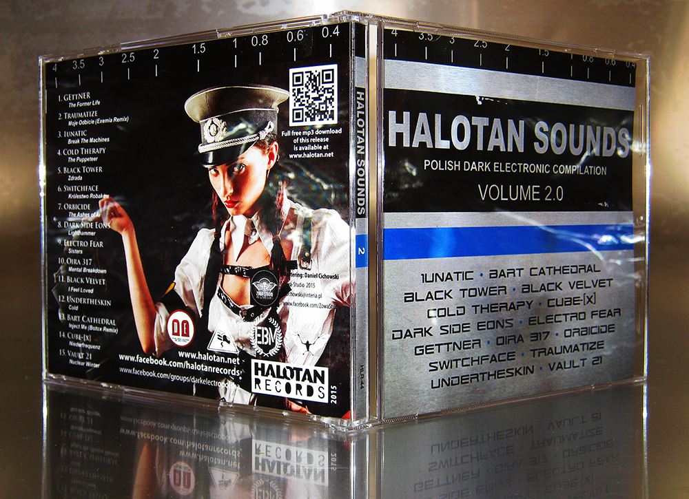 Polish dark electronic scene's compilaton from some years back. Free download.
halotan.net/music/va-halot…