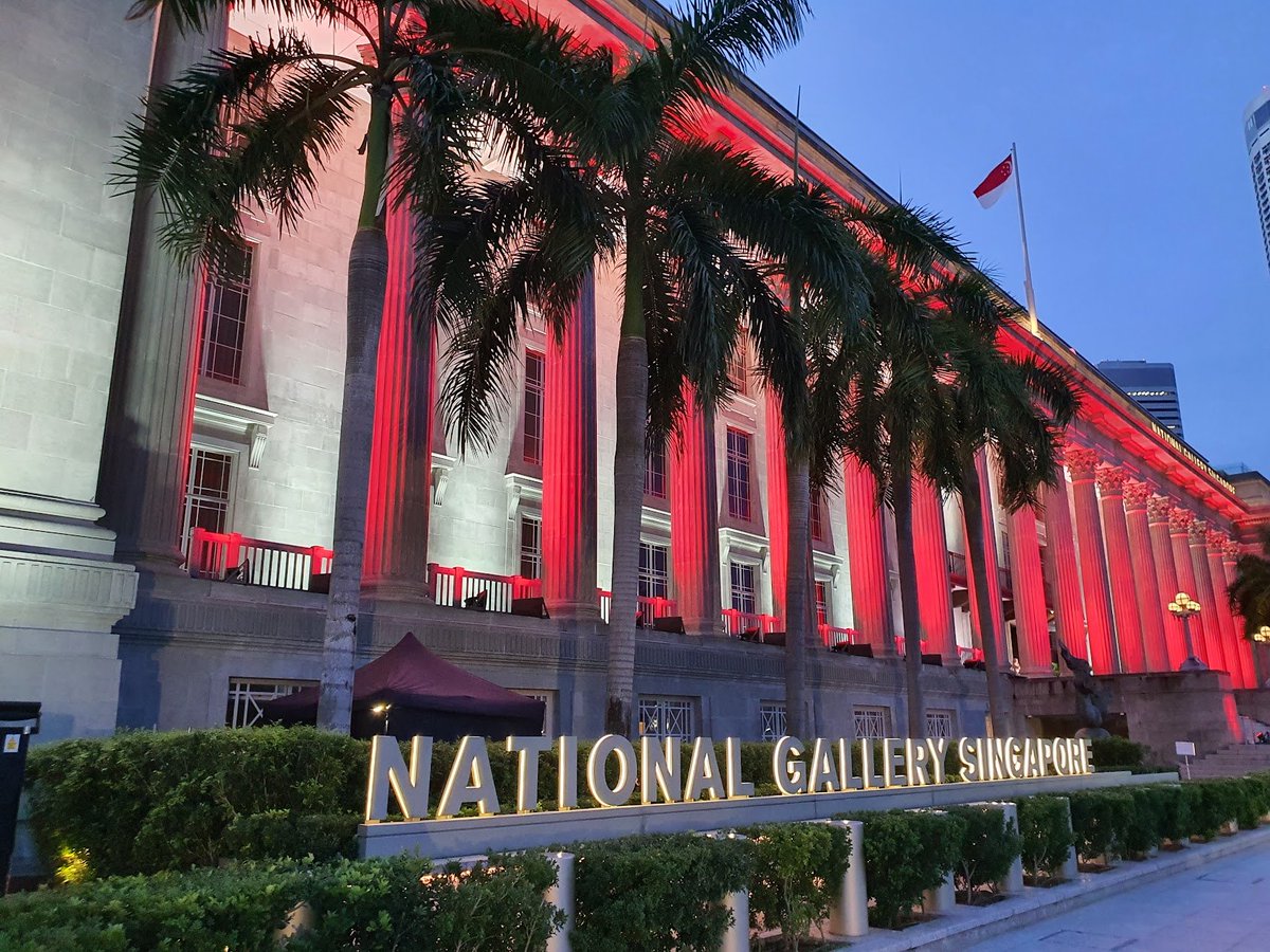 supbrow's tweet image. 78 years ago

Formal surrender of Imperial Japanese forces in Singapore.

#LestWeForget

@historyogi