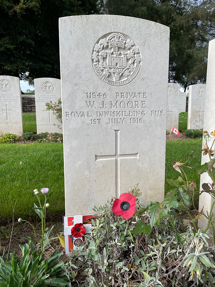 Thanks to <a href="/N323339N/">RUE DE BOIS</a> for taking time to call with 'W. J.' at Y Ravine Cemetery yesterday...thank you.
