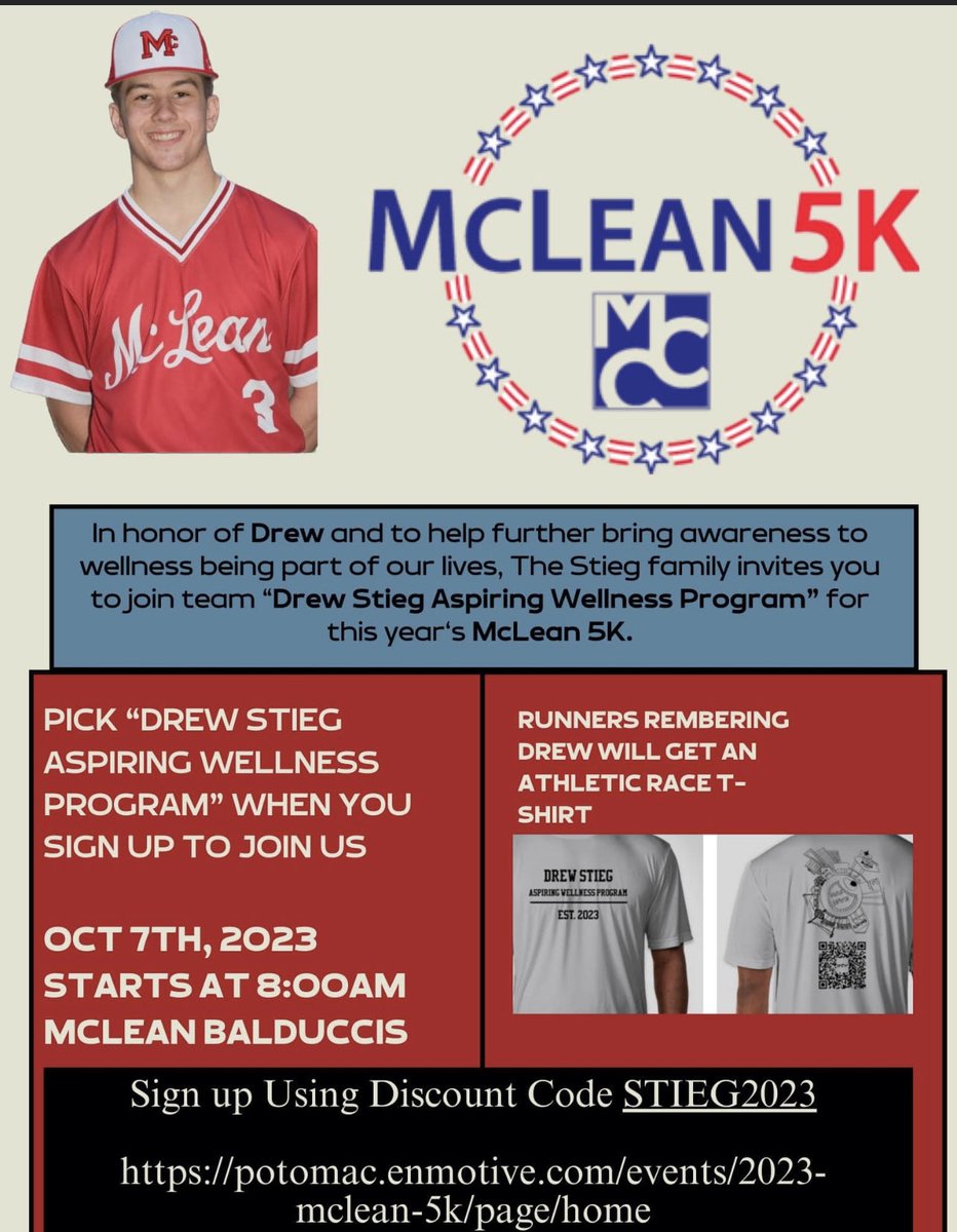 McLeanathletics tweet media