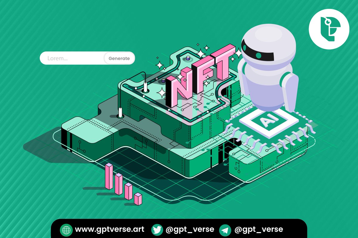 🚀 Speeding up NFT Generation with AI 🎨

Creating NFTs has never been more accessible, thanks to the power of Artificial Intelligence. Let's explore how AI can accelerate the NFT generation process and open up new possibilities for artists and creators. 
#NFT #AI