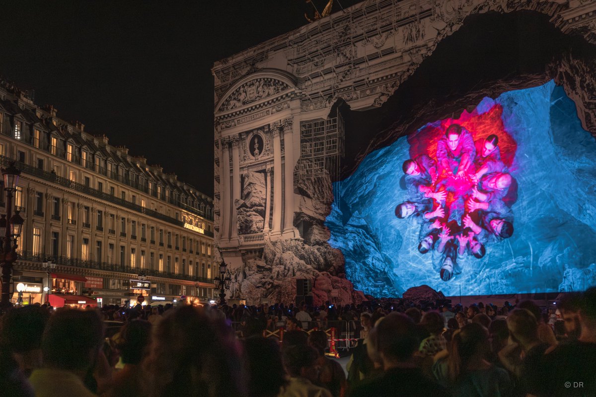 Opéra de Paris tweet media