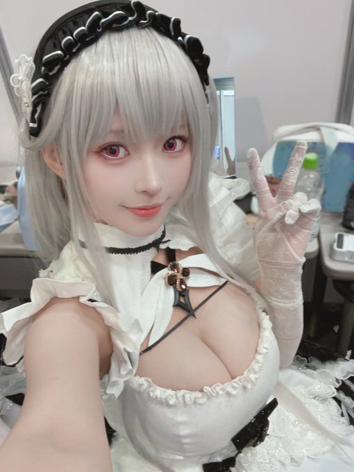 Twitterのコスプレ画像12