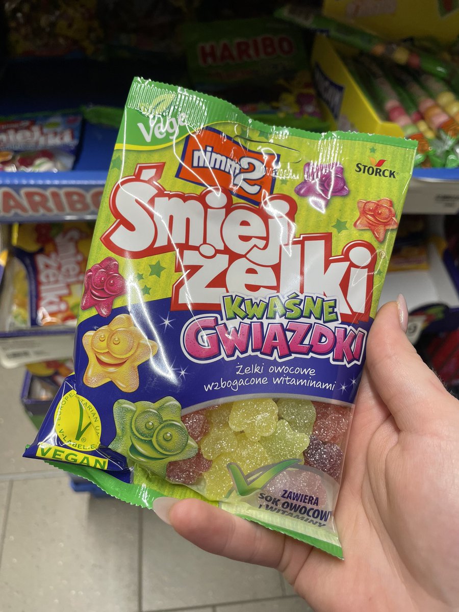 When gummies at common grocery store are vegan now, it’s not just a trend, it’s a revolution 🌱
#GoVegan