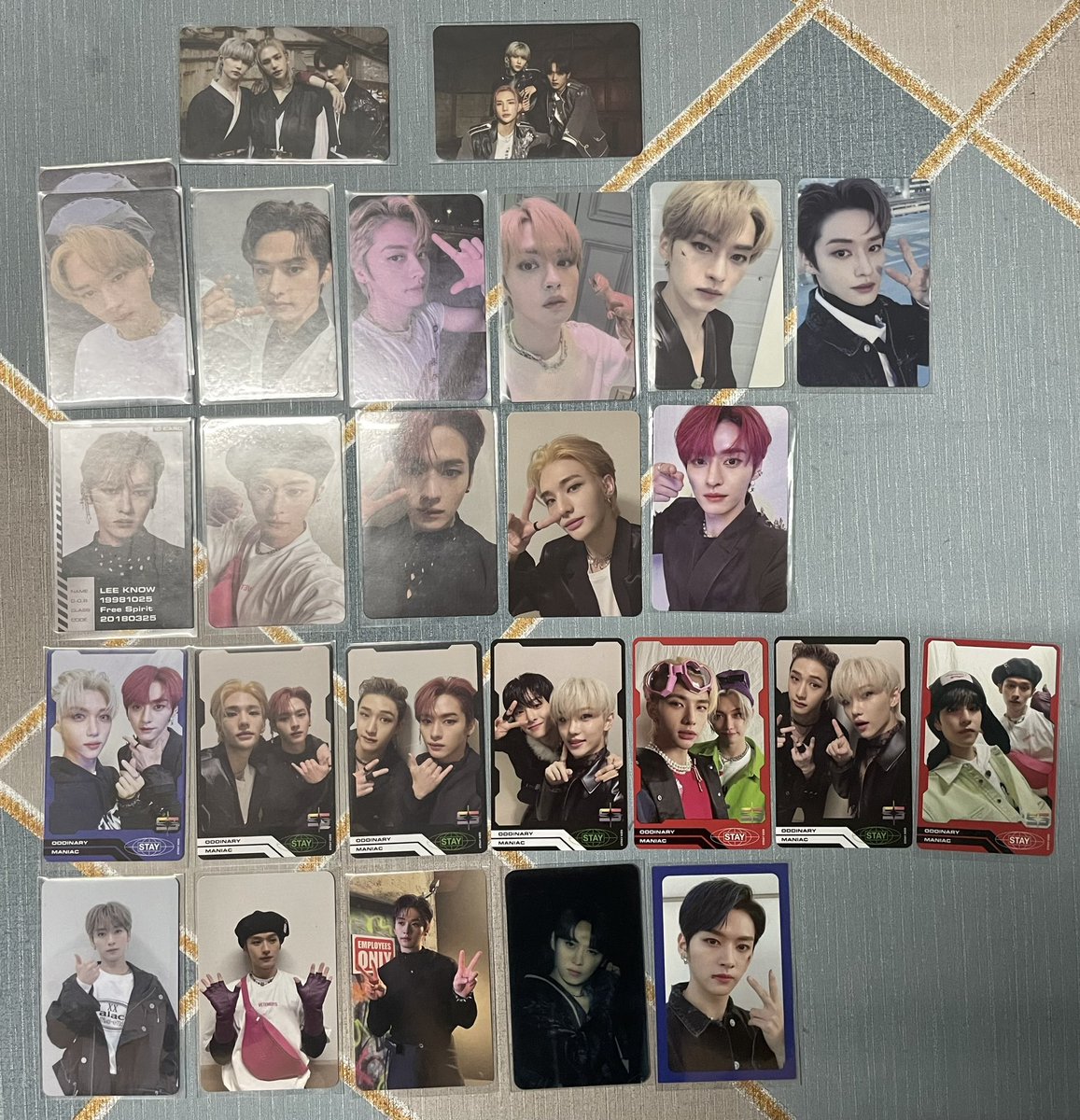 ssyadaa's tweet photo. hi guys im planning to let go all my pc collection mostly leeknow🥹

help rt please🥹thank you!

#pasarstraykids #pasarskz #pasarNCTmy #pasartxt https://t.co/YpvH86W0IP