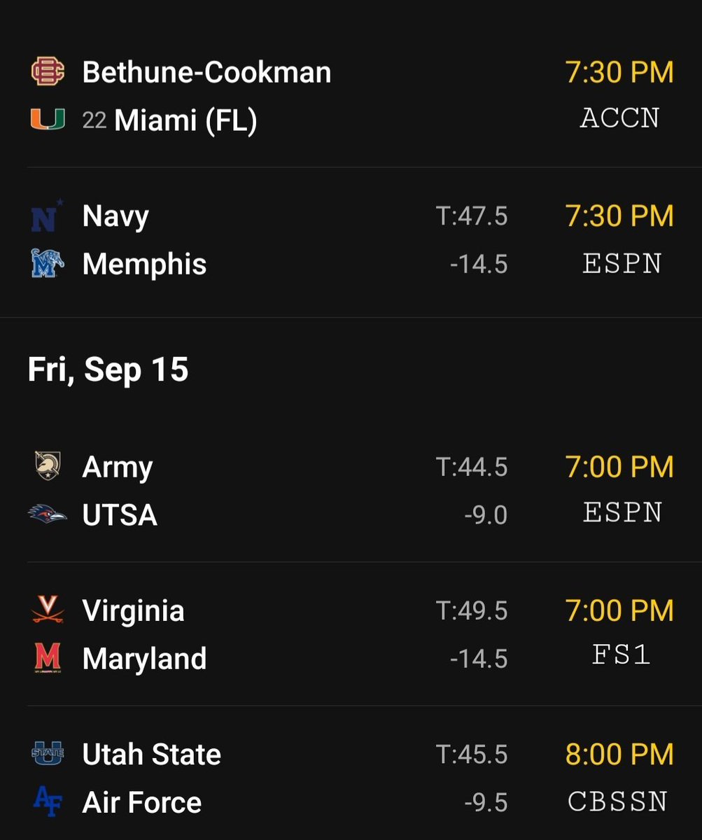 CFB Primer tweet media