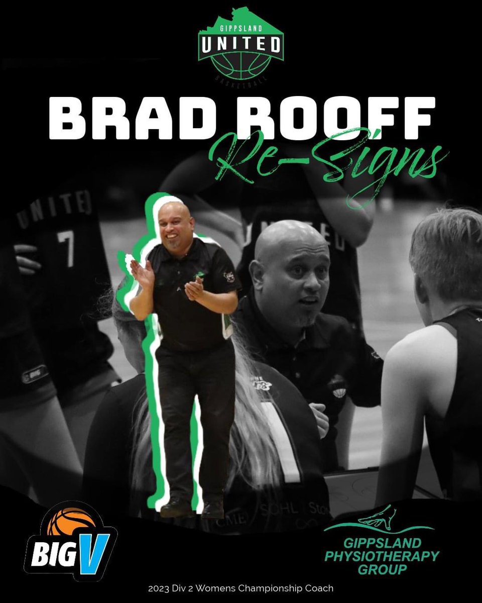 Huge news!  Two super coaches re-sign for 2024! <a href="/Basketball_Vic/">Basketball Victoria</a>
