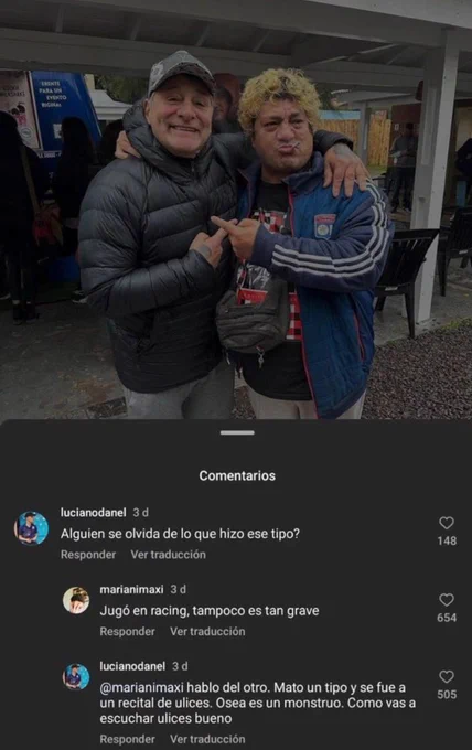 No hay nadie que maneje el lenguaje como el argentino.