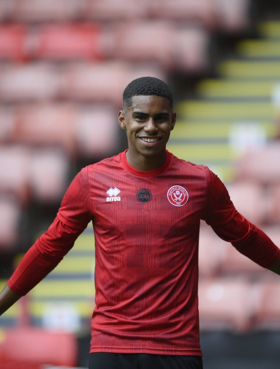 Sheffield United Development tweet media