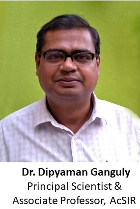AcSIR_India's tweet photo. AcSIR congratulates two of its faculty members for being awarded Shanti Swarup Bhatnagar Prize (SSB) for Science and Technology 2022 by Council of Scientific and Industrial Research (CSIR).
Dr. Dipyaman Ganguly is a Prinicipal Scientist, CSIR-Indian Institute of Chemical Biology, Kolkata and Associate Professor, AcSIR and has made outstanding contribution to mechanistic crossroads of autoimmunity and metaflammation. He has led important clinical and translational research in COVID-19, including a RCT.
Dr. Ashwani Kumar is a Senior Principal Scientist, CSIR-Institute of Microbial Technology, Chandigarh and Professor, AcSIR and has made original contribution in Biofilm – induced infections involving cellulose revealing a novel mechanism in TB Pathophysiology. @DrJitendraSingh @DrNKalaiselvi @CSIR_IND @CSIRIICB @CSIR_IMTECH @csir_iicb @Prof_ManojDhar