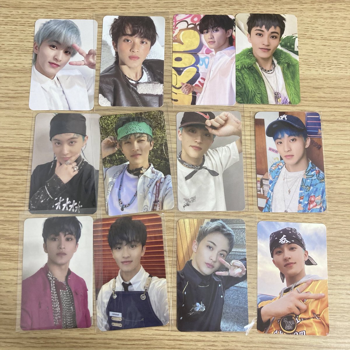picotkt's tweet photo. @1 NCT DREAM ドリム golden age 過去トレカ 交換 

【譲】⭐️1〜2枚目(ジェミン、ジェノ、ロンジュン、ヘチャン、マーク、チョンロ)
【求】⭐️3枚目 golden age チソン (セルカ)
⭐4枚目 過去チソン
⭐その他、ZB1キムテレなど(リプツリーご参照)
⭐️買取(相談)

お気軽にお声がけ下さい🙇‍♀️ https://t.co/ziQ7RvBdij
