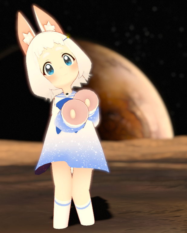 vt_haru's tweet photo. #VRChat #MarsSurface
おつこんさまです✨火曜日✨あせらずいきましょうね✨ https://t.co/hGK7Glb0mX