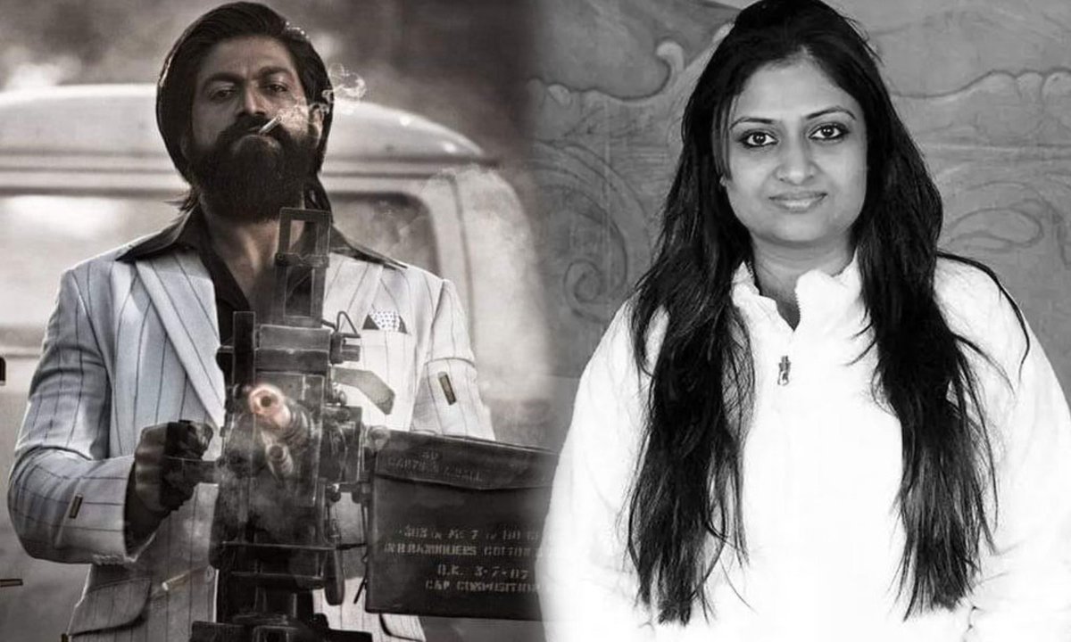 Rocky Bhai #YashBOSS who delivered biggest blockbusters in Indian cinema #KGF #KGFChapter2 waited for 3 years for right script and finalized Nala Damayanthi actress & #Moothon director #GeetuMohandas for much awaited #Yash19 🎥frm Dec 23rd offcl soon THIS IS SURELY🔥🔥🔥💯