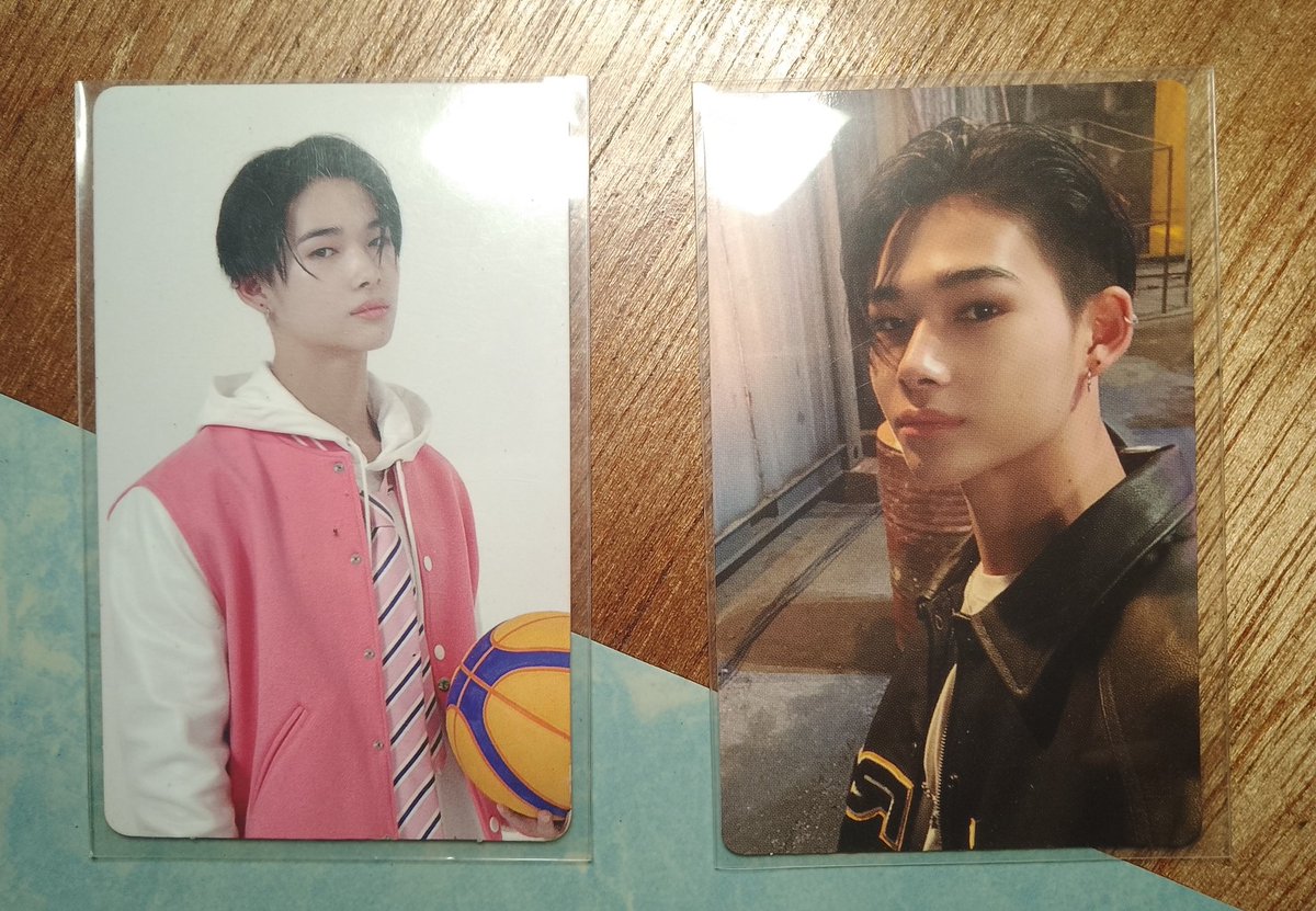eujjbns's tweet photo. ✧⁠*⁠。wts wtt lfb lft ph only ♡

💟 jay m:d1 pcs

have: yunki pcs, 1st &amp; 2nd pic
want: jay equivalent/4th pic (prio marked)

— reply/dm if you have
— if wtb/condi, the 🏷️ is on the alt^^
— mod: direct j&amp;t

t. wts wtb wtt lfb lfs lft enhypen md1 wev ver niki jake jay pcs https://t.co/zp5HCPrptn