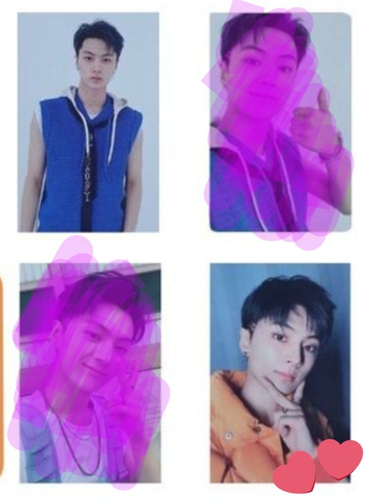 eujjbns's tweet photo. ✧⁠*⁠。wts wtt lfb lft ph only ♡

💟 jay m:d1 pcs

have: yunki pcs, 1st &amp; 2nd pic
want: jay equivalent/4th pic (prio marked)

— reply/dm if you have
— if wtb/condi, the 🏷️ is on the alt^^
— mod: direct j&amp;t

t. wts wtb wtt lfb lfs lft enhypen md1 wev ver niki jake jay pcs https://t.co/zp5HCPrptn