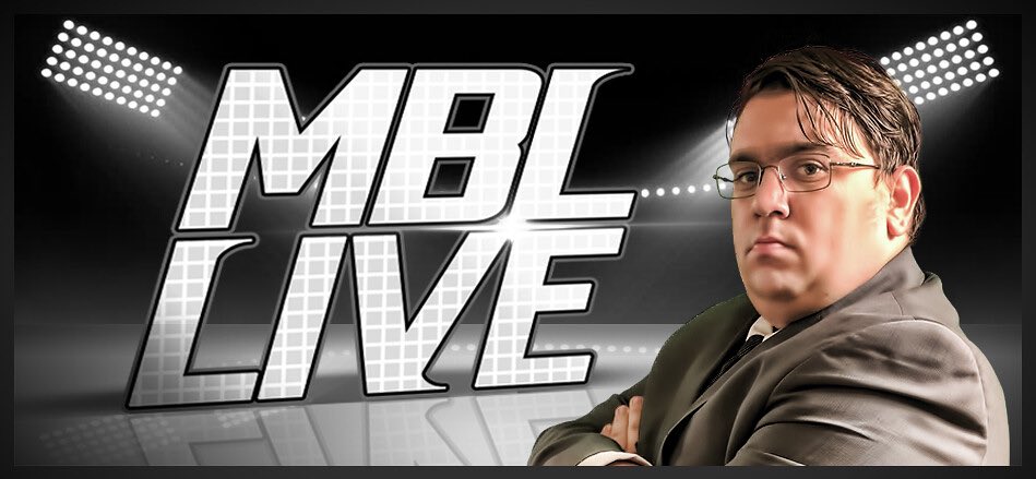 MBL Live! Broadcast #353 this Wednesday @ 9PM EST on twitch.tv/MBLNetwork 🏈

Osu and Bomber Kickoff #MBLSeason51 with an NFC Showdown ⤵️

➡️ Week 1 | ARI (+2.5) @ WAS

➕MBLN “Building The Franchise” TEAM REVEAL Video➕
Then we’ll cover the selected team through the cycle‼️