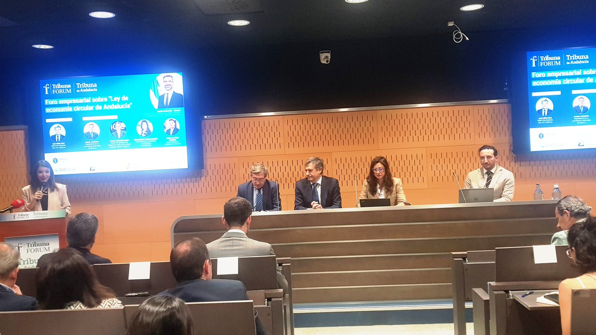 mmingorance_m's tweet photo. #Consenso➡️#Ley #Economía #Circular en #Andalucía @andtribuna  @PCTcartuja  @Endesa  con @RamonFPM  Luis Pérez Díaz @R_SanchezDuran  @RafaCarmonaAND @Abilio_Caetano https://t.co/xYHh5E4kZd https://t.co/pUOXCb11UY
