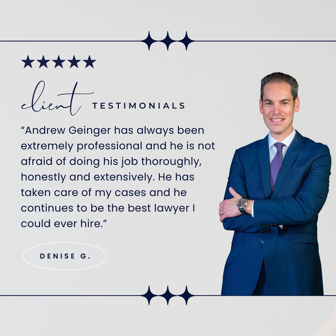 BergerLawNOLA's tweet image. Our clients' satisfaction is our top priority. Thank you for your kind words and for entrusting us with your legal needs. #clients #kindwords #toppriority