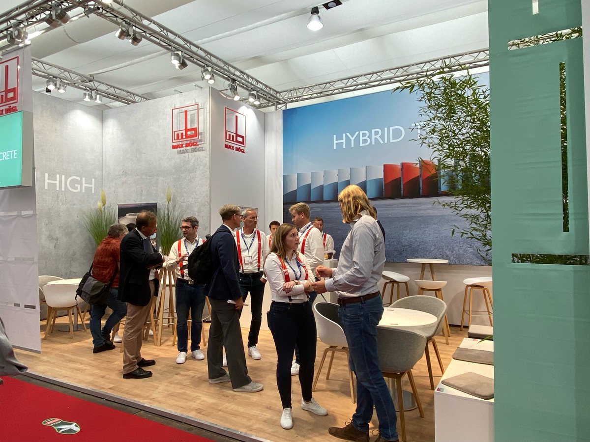 Firmengruppe Max Bögl tweet media