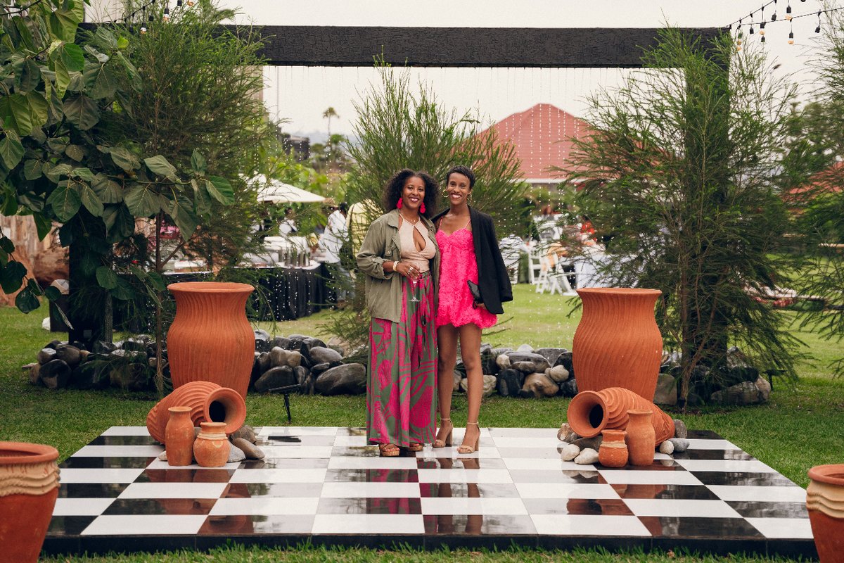 byluladey's tweet image. Can we see a little 🔥commotion  in the comments for these photo booth fit checks! 📸👗 #PhotoBoothFun #luxurybrunch #brunchescape #visitrwanda #eventsbylula