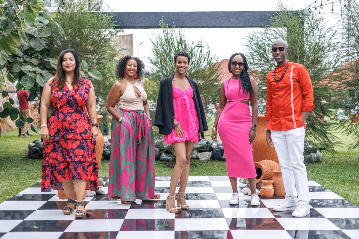 byluladey's tweet image. Can we see a little 🔥commotion  in the comments for these photo booth fit checks! 📸👗 #PhotoBoothFun #luxurybrunch #brunchescape #visitrwanda #eventsbylula