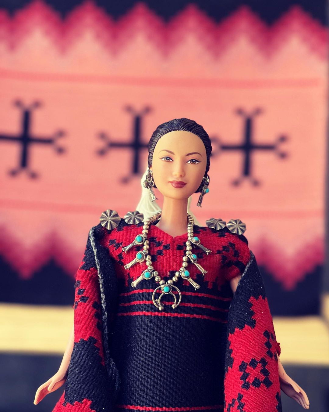 Barbie navajo hotsell