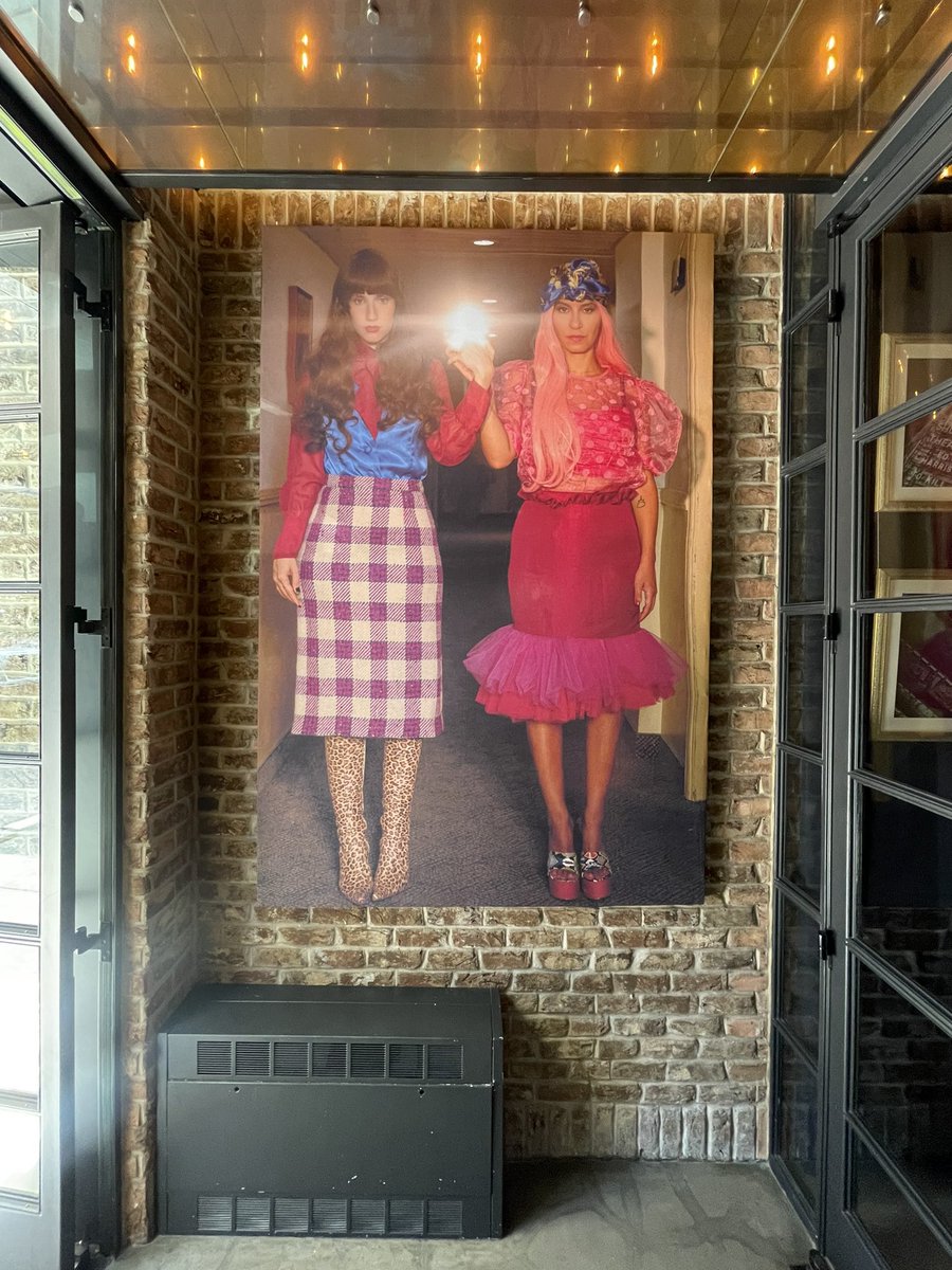 seetheact's tweet photo. ACT Art X Civilian Hotel New York City 
For #NYFW2023 https://t.co/WP2Rdks5Ff