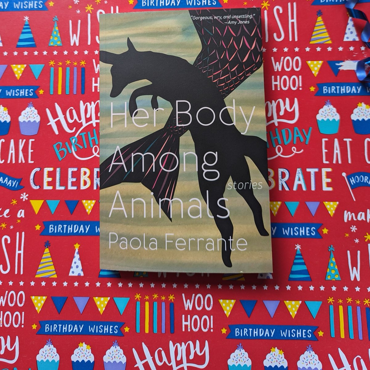 It's my book birthday!!!!!!! Her Body Among Animals from <a href="/bookhugpress/">Book*hug Press</a> is officially released into the wild today and I couldn't be happier!
bookhugpress.ca/shop/author/pa…