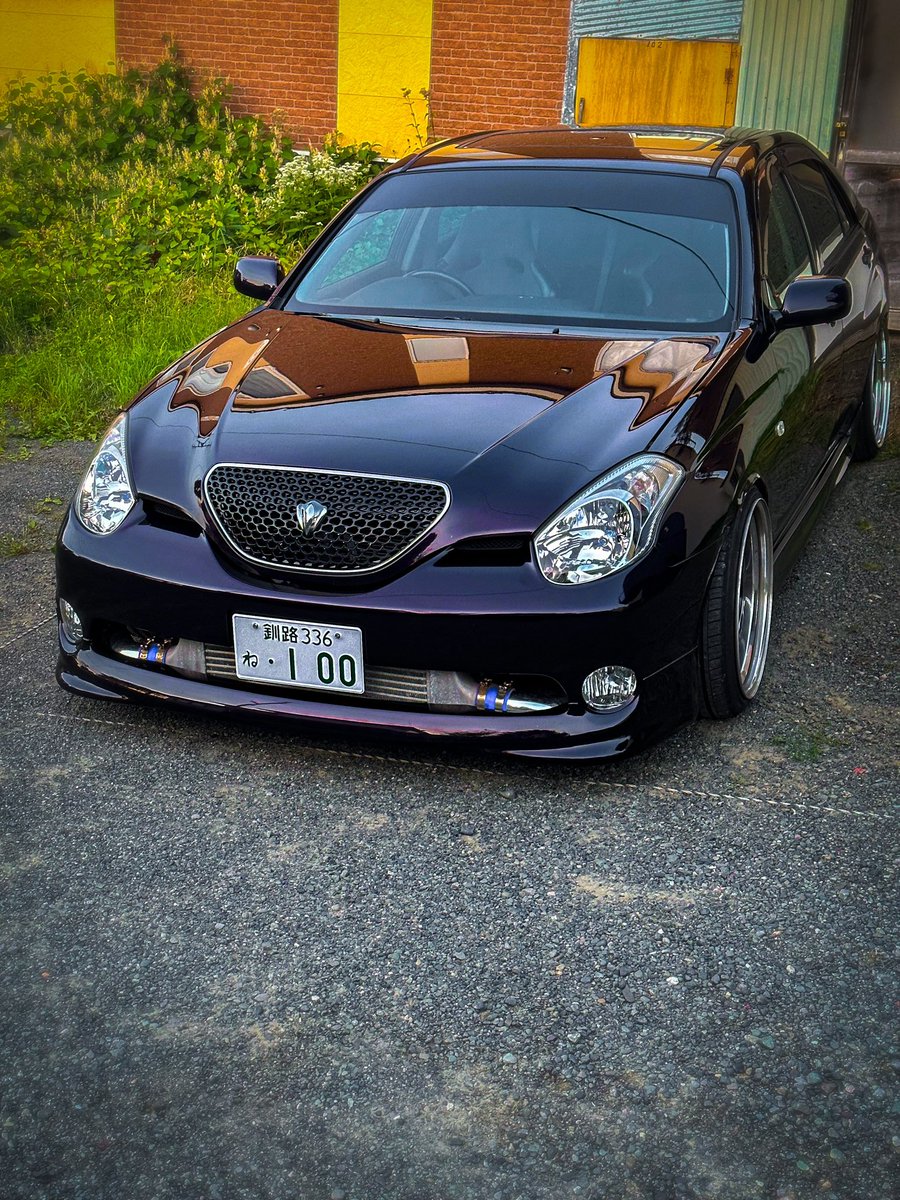 JZ_3150's tweet photo. #verossa
#ヴェロッサ
#VR25
#1JZ https://t.co/6GmsNrGUIY