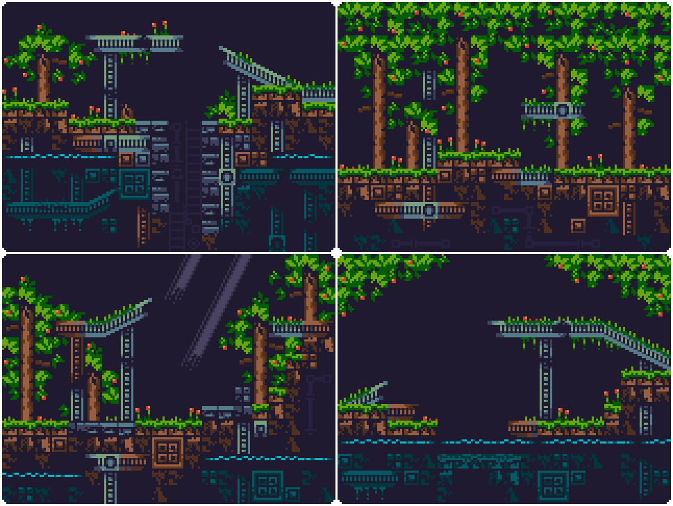 matwekpixel's tweet photo. I still have a couple of slots open to take on a few more #pixelart projects for any of your #gamedev #indiegame #indiedev needs. Comment below or shoot me a DM for details. https://t.co/YUJZCS6Byq