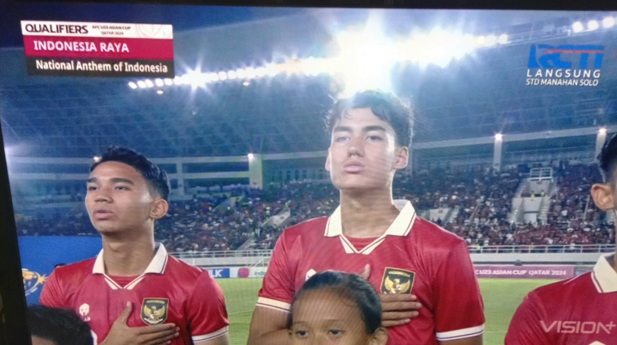 cagubnyinyir2's tweet photo. Lagu Indonesia Raya
Shin T Yong Wajib menang
INA vs Turkmenistan
#VISIONm
@Jarwo99661180 2-2 @IniBudi_08 1-0 @DesIndraL1 2-1 @wangi_mentik 3-0
@rubiavianto 4-1 @m_yanto_baemo 2-1 @dsangg3 3-0 @nina_nina306 3-1 @dehadaud 5-0 @alleySych 3-1
@bud1_f1 3-1 @KodratArief 4-2 https://t.co/yDVpCwUdYc