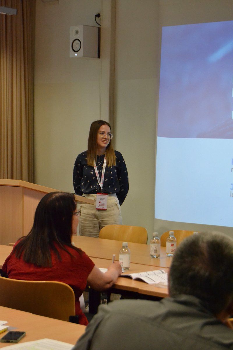 LinkingHelp's tweet photo. We are thrilled to share that Kateryna Balaban and Jana Schneider were among the distinguished presenters at The Migration Conference 2023 in Hamburg, Germany, from August 23rd to August 26th.
#MigrationConference2023 #LinkingHelp #UASUPPORT #MigrantRights #Innovation https://t.co/ej1ORifjA8