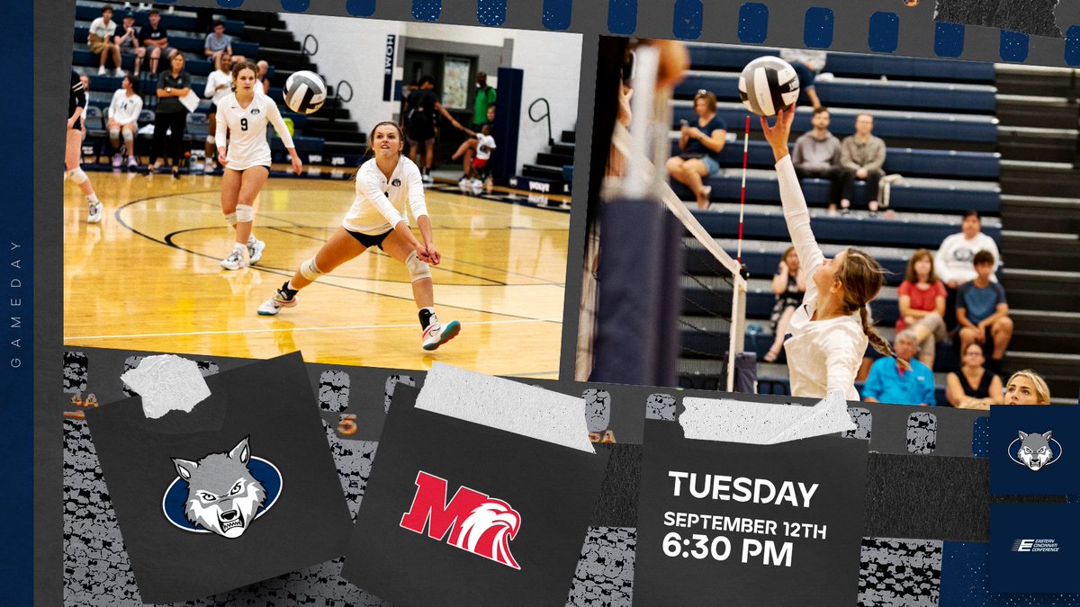 Back-to-Back days of volleyball, Oh My! Wolves look to continue their recent success as they enter the eagles nest tonight!