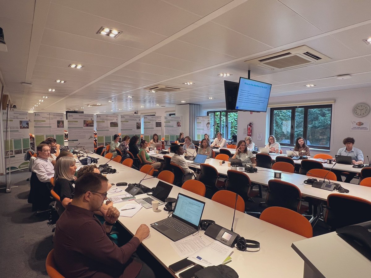 Ready to start our 1st annual meeting‼️Excited to present all our results achieved and discuss our next steps towards the #empowerment of #rural #women 👩🏼‍🌾🚀 #GRASSCEILING