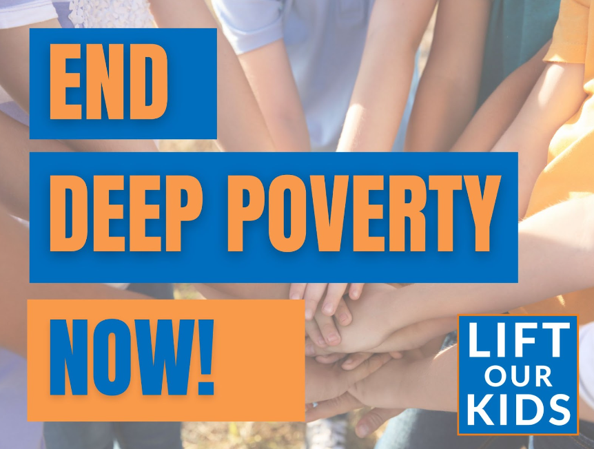 NASWMA's tweet photo. 🚨 The legislative hearing for Lift Our Kids is happening TODAY. Join us beforehand for our visibility event on the State House steps starting at 9:30AM! More details ➡️ https://t.co/2mnLz5M0YK @LiftOurKidsMA #EndDeepPoverty https://t.co/OYzYjHMoeV