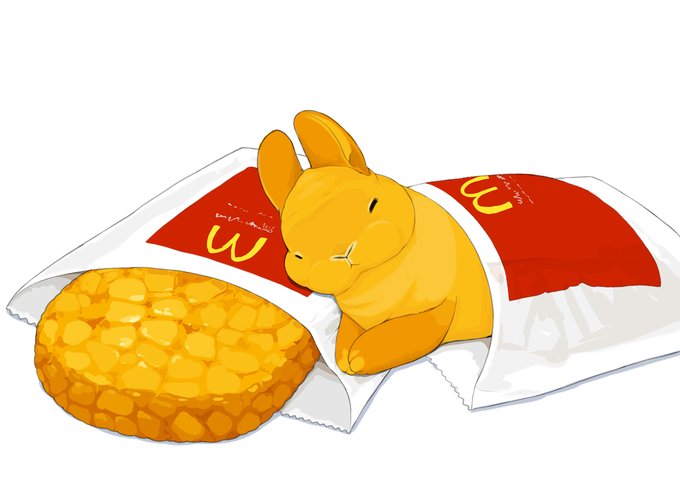 「chips (food)」 illustration images(Popular｜RT&Fav:50)