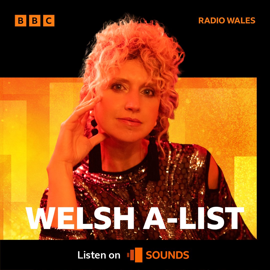 Cat Southall (@catsouthall) on Twitter photo Woo Hoo! I'm only BBC Radio Wales' Welsh A-List artist of the week baby!! Diolch o galon <a href="/BBCRadioWales/">BBC Radio Wales</a>
I am super excited!
Have a listen, you can hear my single 'Electric Lady' played all this week on <a href="/BBCSounds/">BBC Sounds</a>
#electriclady #welshpopartist #artistoftheweek #bbcradiowales Woo Hoo! I'm only BBC Radio Wales' Welsh A-List artist of the week baby!! Diolch o galon <a href="/BBCRadioWales/">BBC Radio Wales</a>
I am super excited!
Have a listen, you can hear my single 'Electric Lady' played all this week on <a href="/BBCSounds/">BBC Sounds</a>
#electriclady #welshpopartist #artistoftheweek #bbcradiowales